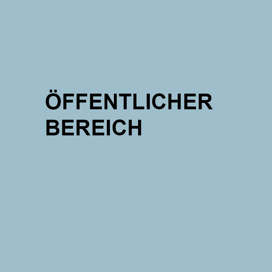 Öffnen Öffentlicher Bereich